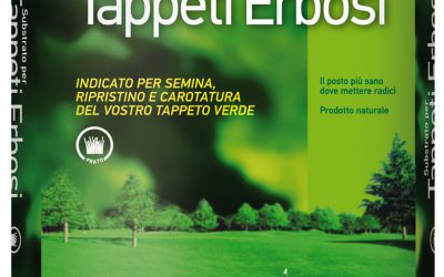 Terricci per tappeti erbosi