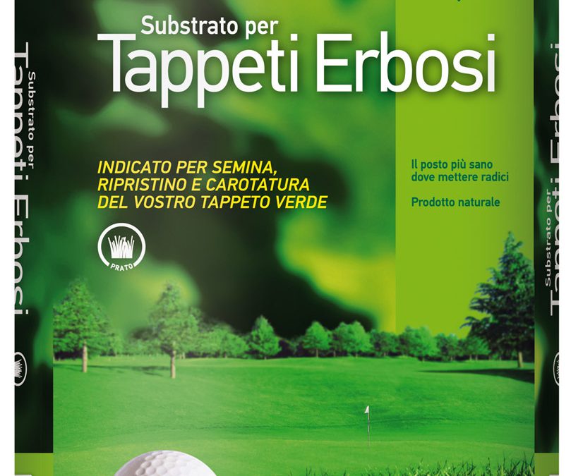 Terricci per tappeti erbosi