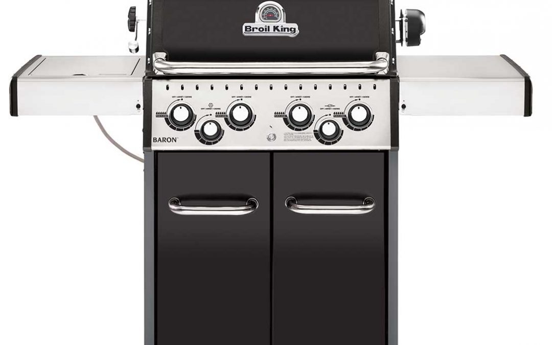 Baron 490 Barbecue Broil King