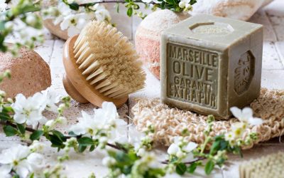 Detergenti ecologici e cosmetici naturali