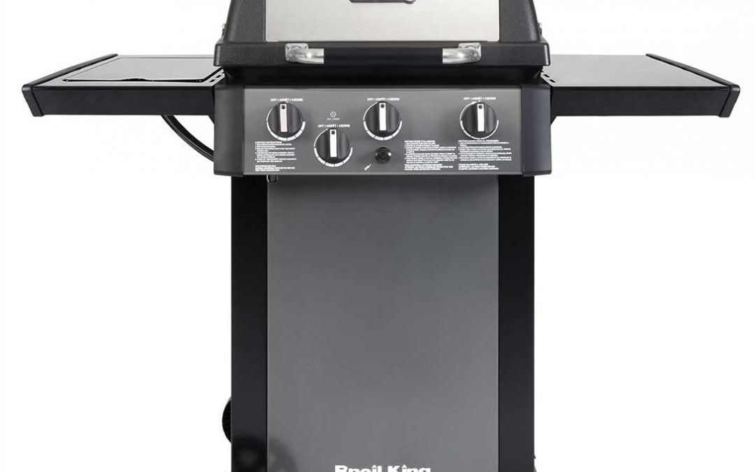 gem 340 broil king barbecue