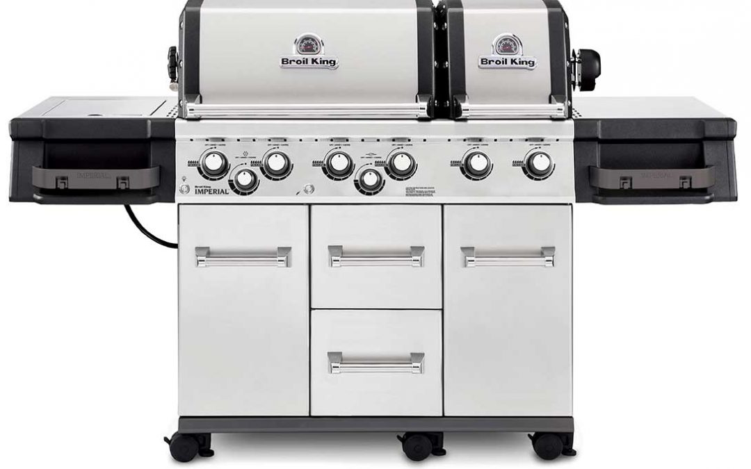 imperial xls 690 pro broil king barbecue